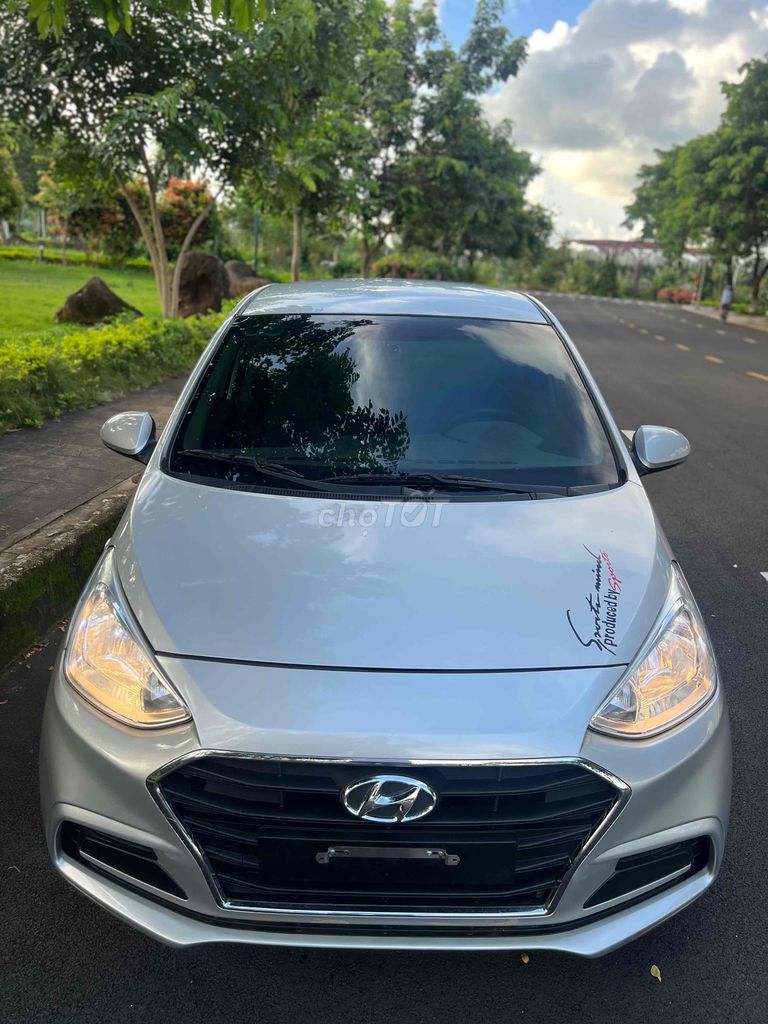 Hyundai Grand i10 2018 Sedan 1.2 MT - 145456 km. Mua bán Ô tô tại Thành phố Buôn Ma Thuột Đắk Lắk được đăng bởi manh hoàng  hình 3