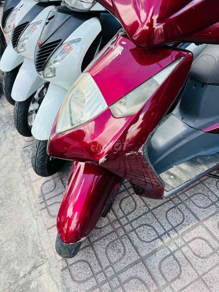 Dylan đỏ 2004 9 chủ BSTP có góp có giao lưu xe. Mua bán Xe máy tại Quận 7 Tp Hồ Chí Minh được đăng bởi Hoàng Lambada hình 3