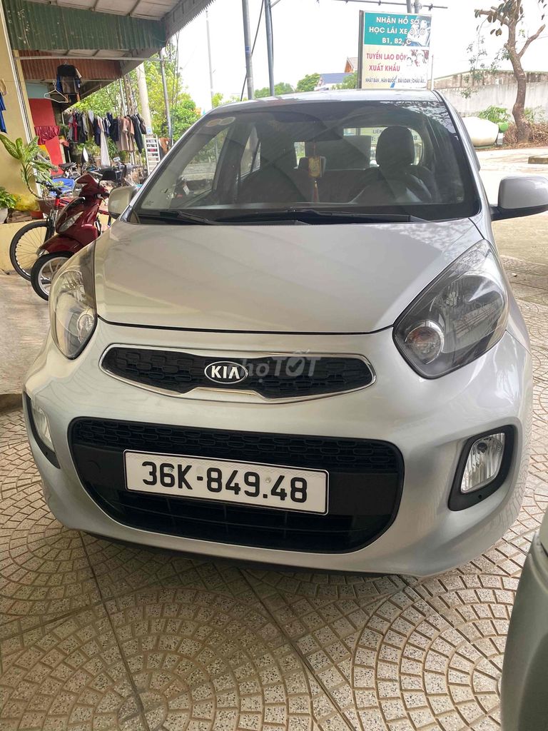 Kia Morning 2018. Mua bán Ô tô tại Huyện Nông Cống Thanh Hóa được đăng bởi hoàng hình 1
