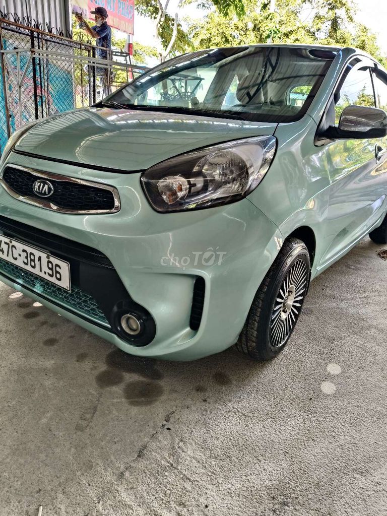 Cần bán moning còn đẹp. Mua bán Ô tô tại Thị xã Phú Mỹ Bà Rịa - Vũng Tàu được đăng bởi Mr PMP hình 1