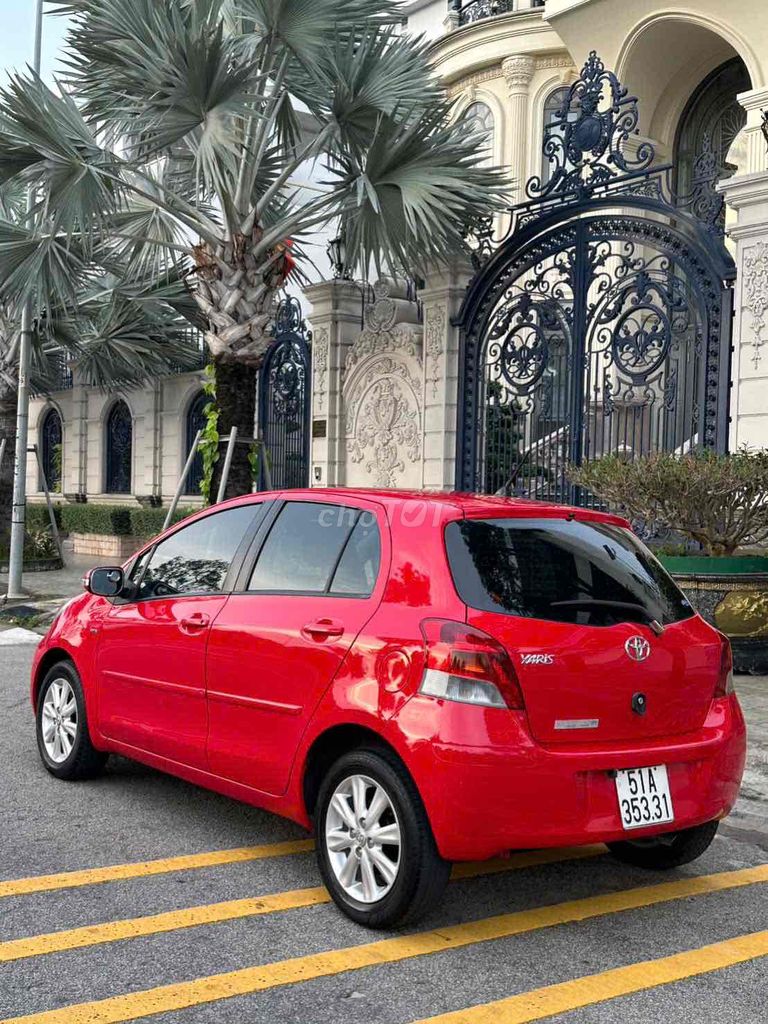 Toyota Yaris 2012 1.5 AT - 58000 km. Mua bán Ô tô tại Thành phố Thủ Dầu Một Bình Dương được đăng bởi Nguyễn Trung Hiếu hình 11
