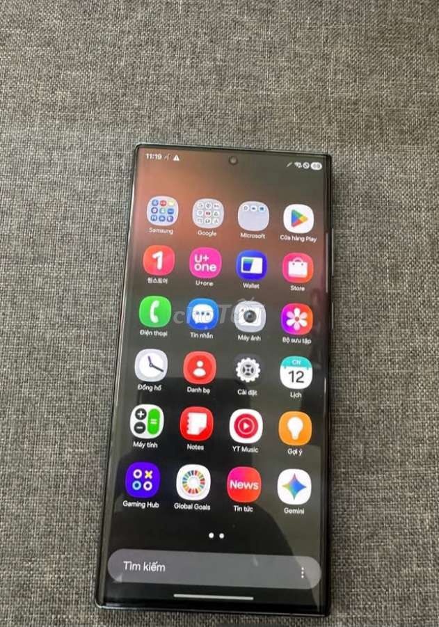 Samsung S22 Ultra Đã sử dụng. Mua bán Điện thoại tại Thành phố Buôn Ma Thuột Đắk Lắk được đăng bởi Ngọc Hân hình 1
