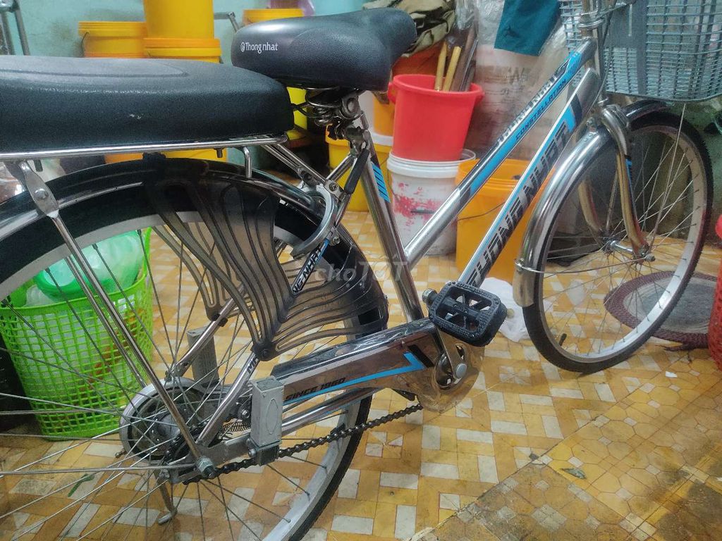 Cần bán nhanh xe đạp 26inch giá rẻ. Mua bán Xe đạp tại Quận 11 Tp Hồ Chí Minh được đăng bởi Kiệt hình 6