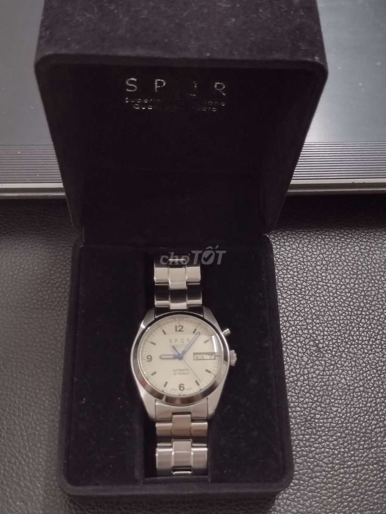 SPQR Orient 21 jewels còn hộp zin