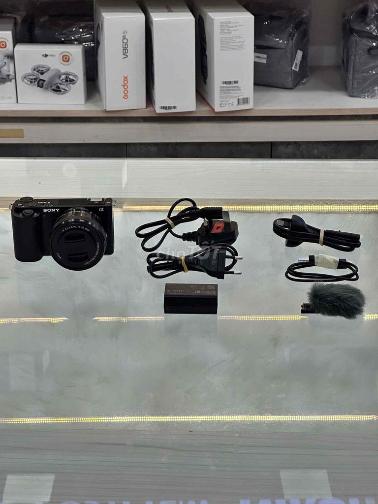 Sony ZV-E10 Kit. Mua bán Máy ảnh, Máy quay tại Quận Thanh Khê Đà Nẵng được đăng bởi Thắng  hình 1