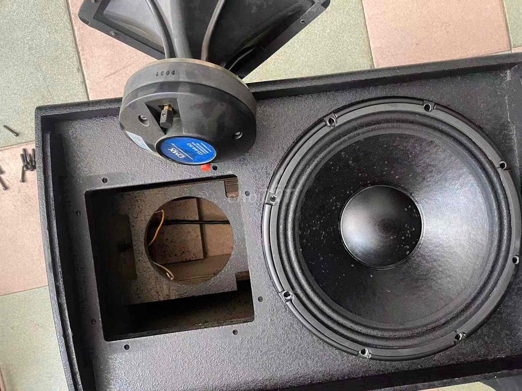 loa DMX bãi. Mua bán Tivi, Âm thanh tại Huyện Trảng Bom Đồng Nai được đăng bởi Đào Hùng hình 3