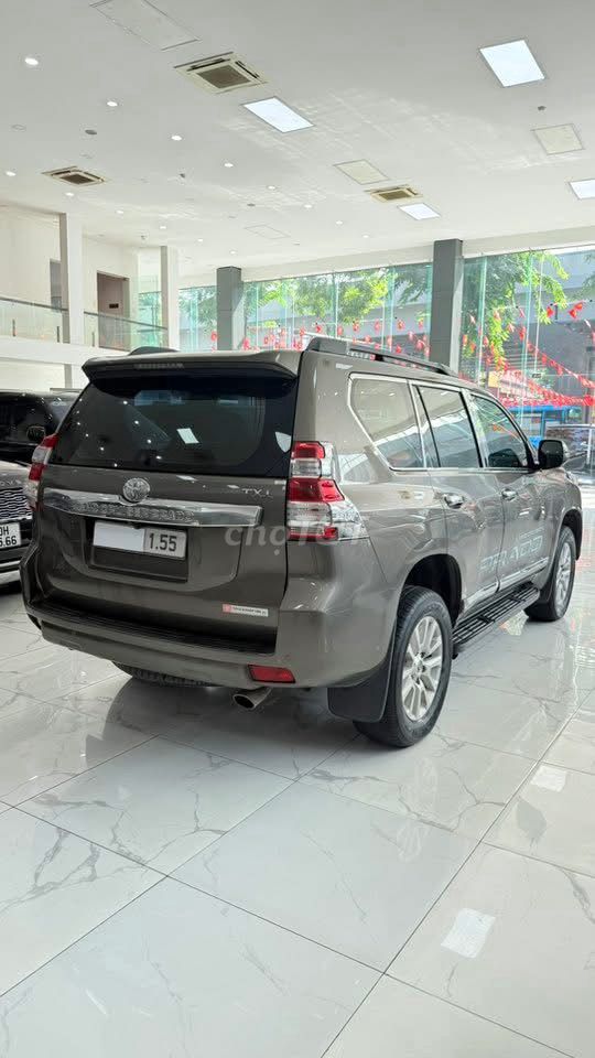 Bán Toyota Prado TXL 2.7, sản xuất 2016, xe đi ít.. Mua bán Ô tô tại Quận Bắc Từ Liêm Hà Nội được đăng bởi Mr Hợi  hình 3