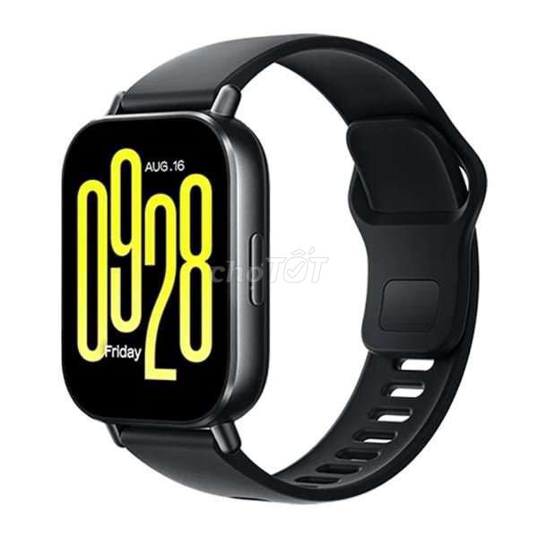 Xiaomi Redmi Watch 5 Active Đen Mới 99%. Mua bán Thiết bị đeo thông minh tại Quận Long Biên Hà Nội được đăng bởi Ở đây có hàng tốt hình 1