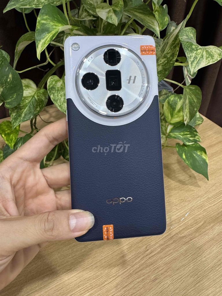 Oppo Find X7 Ultra 12GB/256GB  CÓ COD - GÓP. Mua bán Điện thoại tại Quận Hoàng Mai Hà Nội được đăng bởi Gia Vinh hình 1