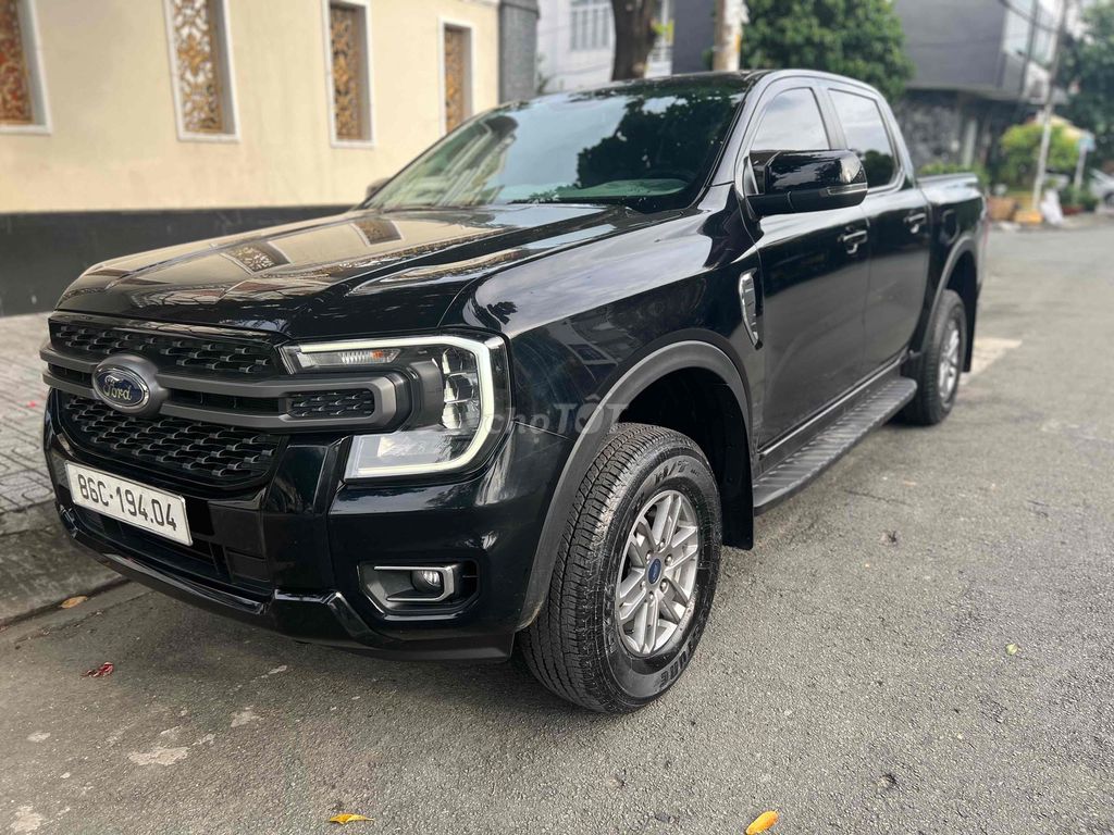 🍀Bán FORD RANGER XLS AT - 4x2 - Sx 2024 - màu đen. Mua bán Ô tô tại Quận Bình Tân Tp Hồ Chí Minh được đăng bởi MR Hiền  hình 2