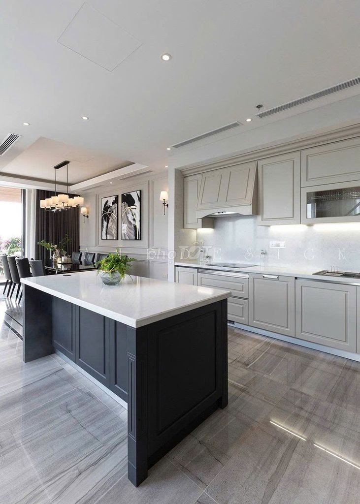 Пентхаус Mỹ Đình Pearl, 310м², с полной мебелью