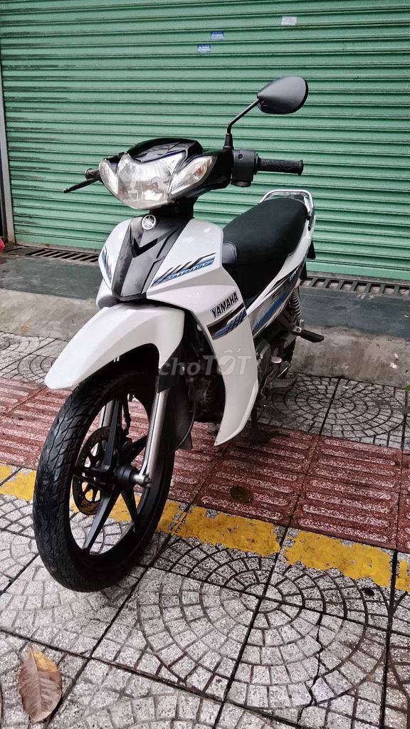 Yamaha Sirius 110cc Белый