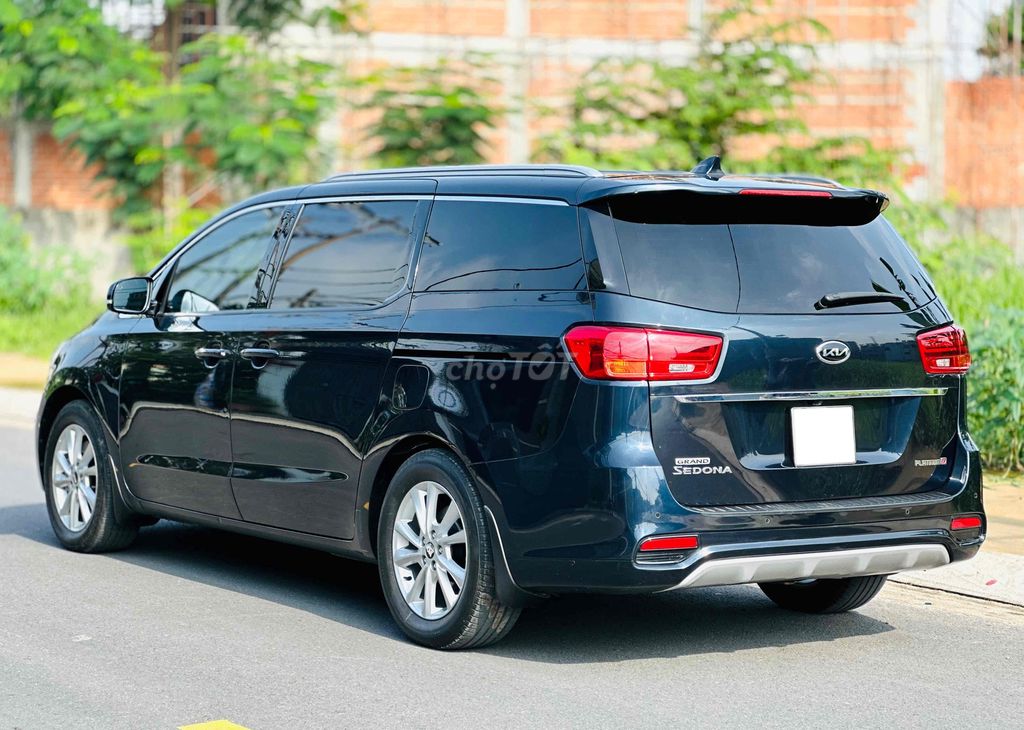 Kia Sedona 2019 - 90000 km. Mua bán Ô tô tại Huyện Hóc Môn Tp Hồ Chí Minh được đăng bởi Quân Showroom Auto888 hình 3