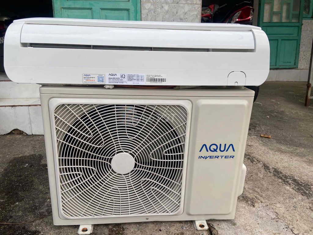 máy lạnh inverter 1hp