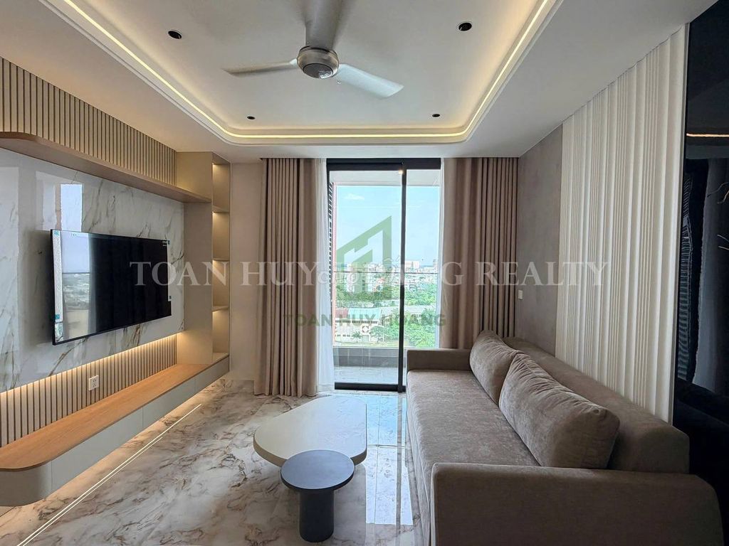 Rent · Sun Ponte Residence Đà Nẵng · 1 bd · 50 м² · Quận Sơn Trà, ул. Đường Trần Hưng Đạo