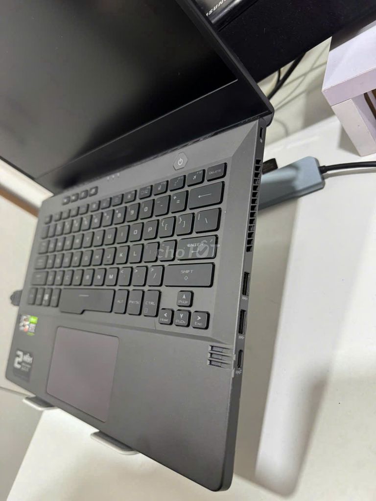ASUS ROG Zephyrus G14 GA401QC 14 inch . Mua bán Laptop tại Quận Bình Thạnh Tp Hồ Chí Minh được đăng bởi Trương Khánh Nhân hình 1