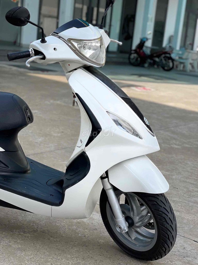 [SIÊU BỀN]👉Piaggio Fly 125 2013 Trắng CHÍNH CHỦ✨✨✨