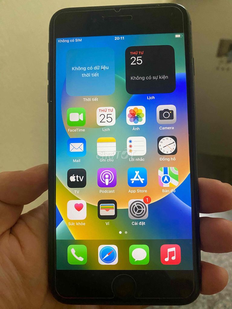 iphone 8plus 64g-còn mới-bỏ trong tủ ít xài. Mua bán Điện thoại tại Quận Hải Châu Đà Nẵng được đăng bởi bin đạt hình 1