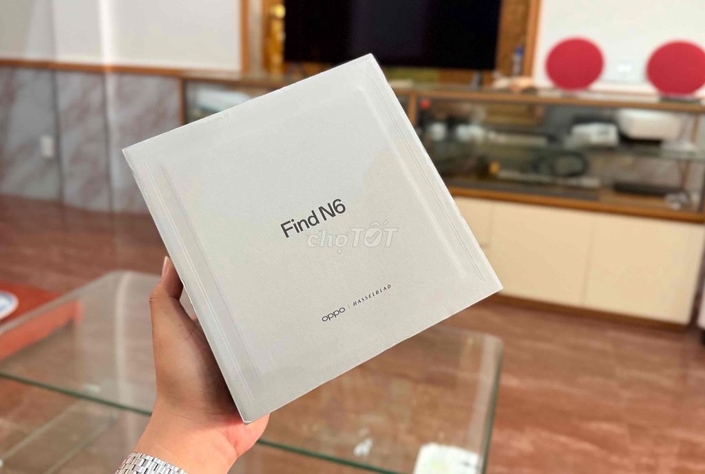 OPPO Find N6 16/512G - New Seal. Mua bán Điện thoại tại Quận 10 Tp Hồ Chí Minh được đăng bởi Khoa Nguyễn  hình 1