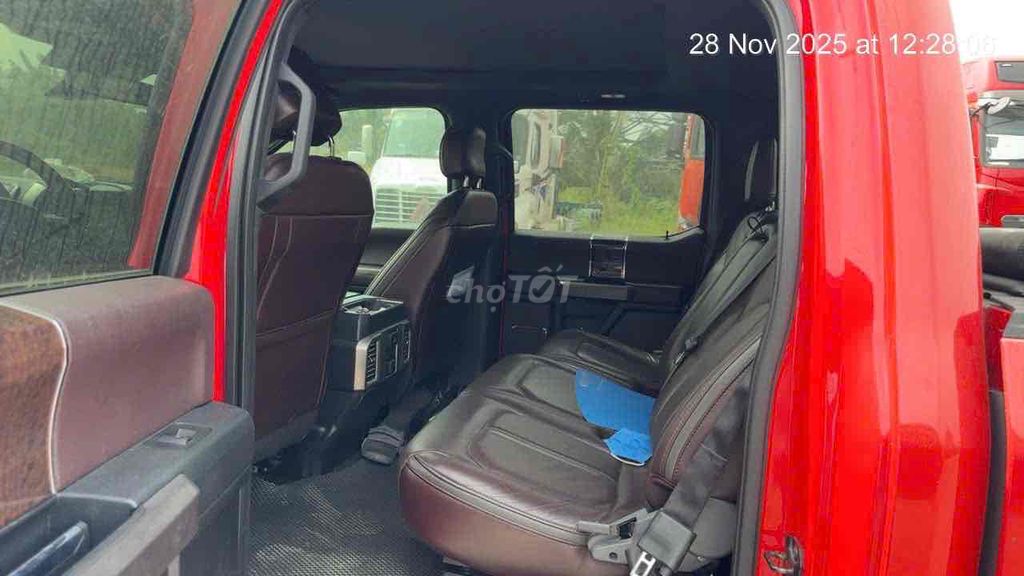 Ford F-150 Platinum sx2015 odo 65.000 miles.. Mua bán Ô tô tại Thành phố Thủ Đức Tp Hồ Chí Minh được đăng bởi nguyễn trọng nghĩa hình 10