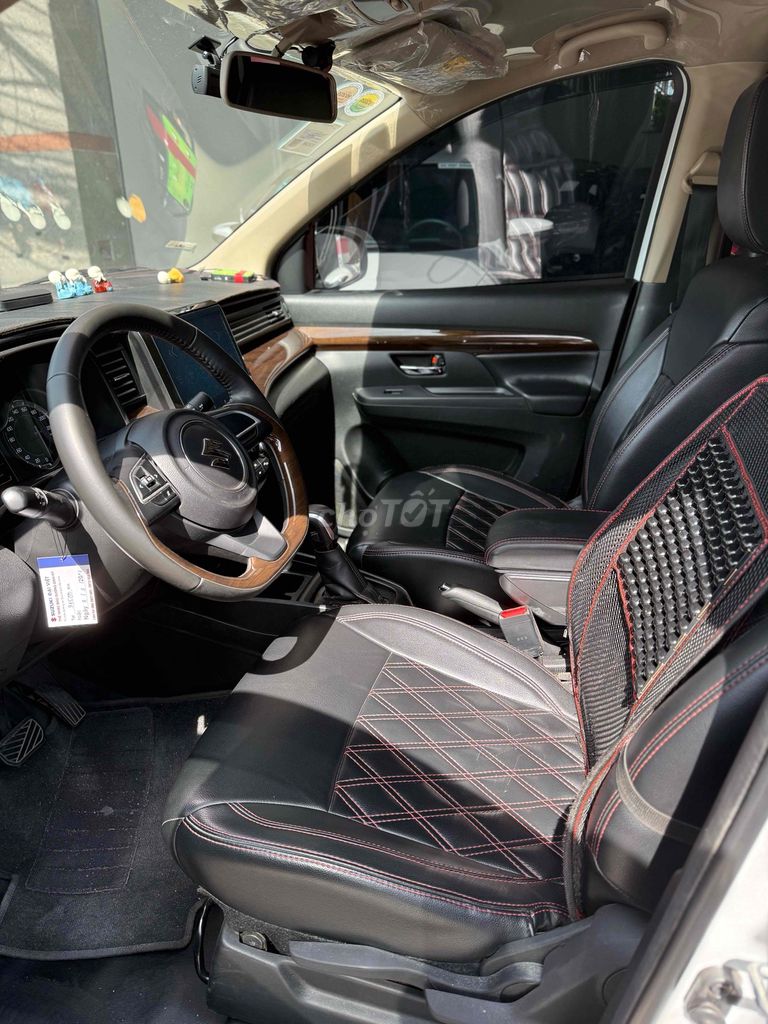 Suzuki Ertiga 2020 - 86.000km Full bảo dưỡng hãng.. Mua bán Ô tô tại Thành phố Thủ Đức Tp Hồ Chí Minh được đăng bởi Khoa Nguyen Mua Bán Suzuki Miền Nam hình 12