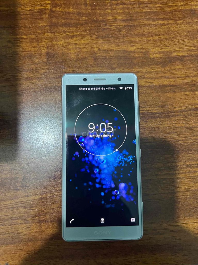Sony Xperia XZ2 Compact Bạc. Mua bán Điện thoại tại Thành phố Bắc Giang Bắc Giang được đăng bởi Đặng Huy Kiên hình 1
