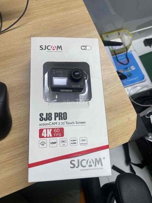 Camera hành trình SJCAM SJ8 Pro Wifi 4K