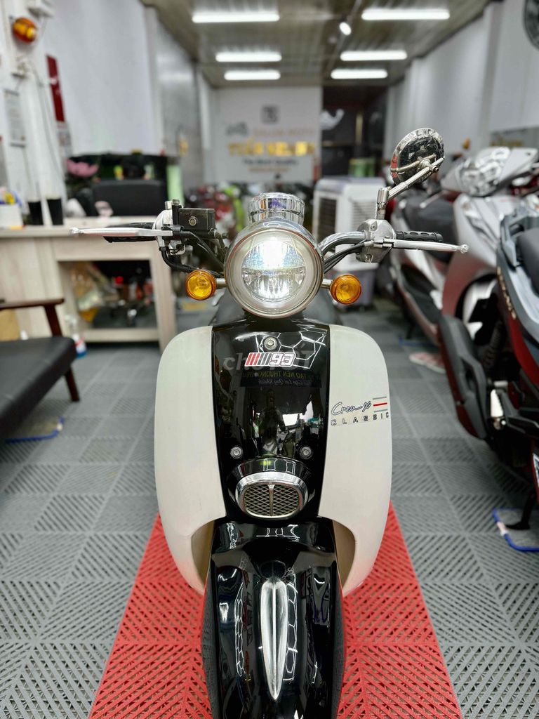 ❤️ TAY GA 50cc CREAX 2022, BSTP 9Chủ, GÓP. Mua bán Xe máy tại Quận 8 Tp Hồ Chí Minh được đăng bởi Tấn Đạt hình 1