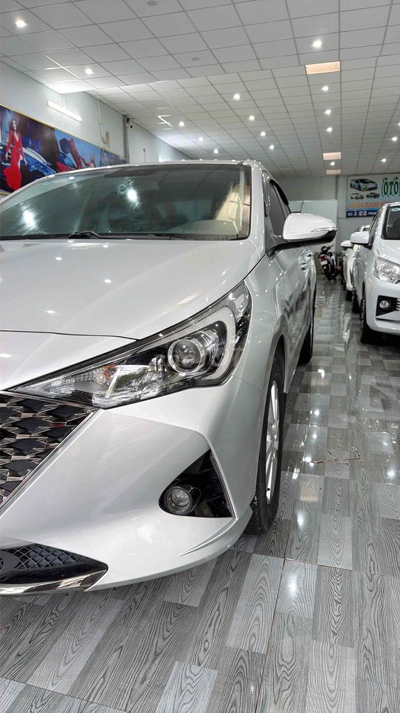 Hyundai Accent 2021 1.4 MT - 50000 km. Mua bán Ô tô tại Thành phố Buôn Ma Thuột Đắk Lắk được đăng bởi Minh Hạnh hình 7
