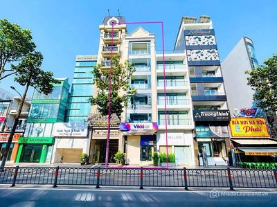 Аренда · 11 комн. · 150 м² · Quận 10, ул. Đường Lý Thường Kiệt