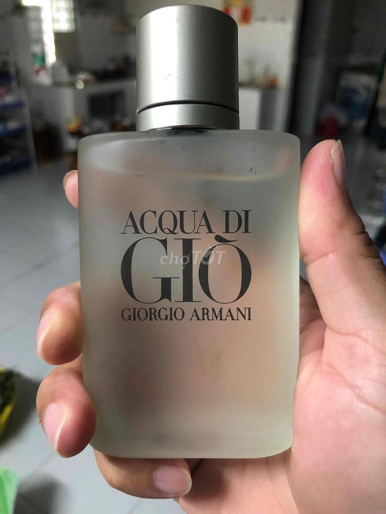 Nước hoa Giò Trắng. Mua bán Nước hoa tại Huyện Mỹ Xuyên Sóc Trăng được đăng bởi Trần kim Dư hình 1