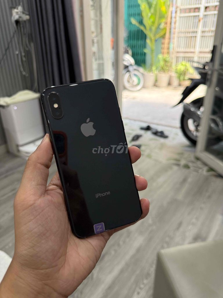 iPhone X 64G Quốc Tế ko Face id. Mua bán Điện thoại tại Quận Thanh Khê Đà Nẵng được đăng bởi Mila hình 1