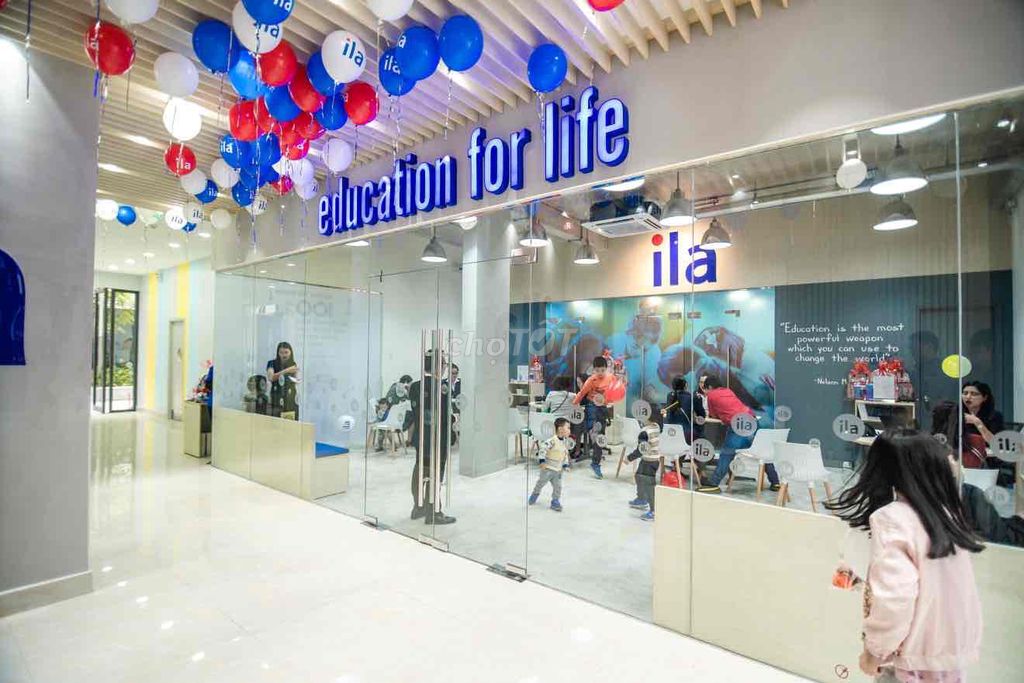 TUYỂN NHÂN VIÊN BẢO TRÌ TRUNG TÂM ANH NGỮ ILA. Việc làm tại Quận Tân Bình Tp Hồ Chí Minh được đăng bởi Công ty TNHH MTV Cơ Điện Nam Phan hình 2