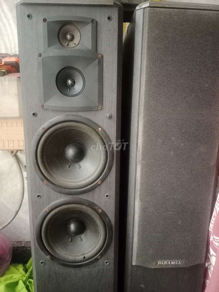 Loa Paramax Bass 20cm Đen. Mua bán Tivi, Âm thanh tại Quận 12 Tp Hồ Chí Minh được đăng bởi le dung hình 1