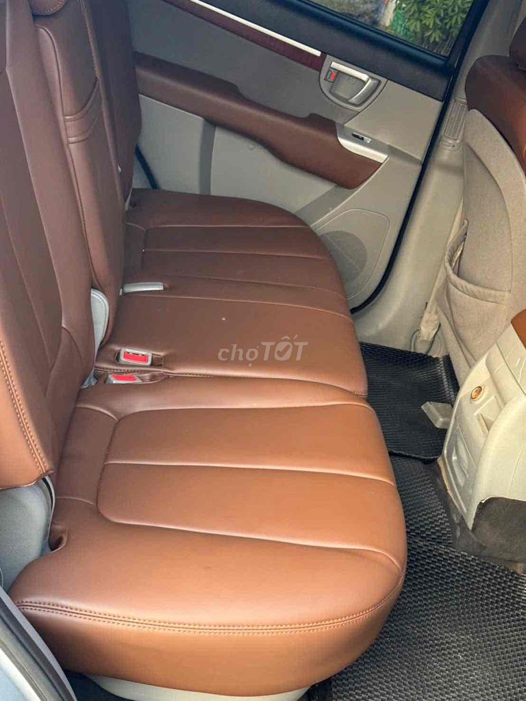 santaffe 2 cầu 2008 -189 tr. Mua bán Ô tô tại undefined undefined được đăng bởi Quang Đại hình 4