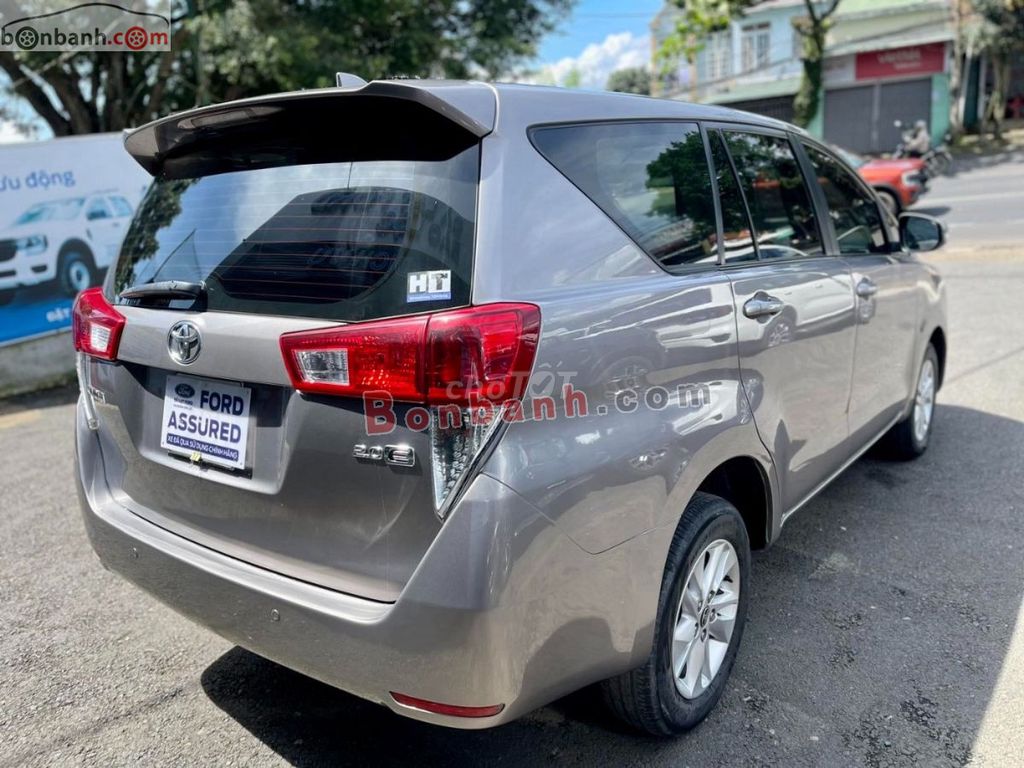 Toyota Innova 2.0E 2020 - 495 Triệu. Mua bán Ô tô tại Thành phố Bảo Lộc Lâm Đồng được đăng bởi Ford hình 9
