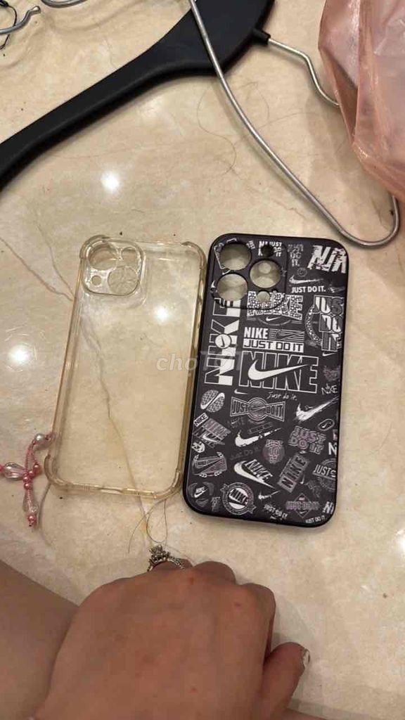 Ốp lưng Nike iPhone 13 Pro Max. Mua bán Phụ kiện (Màn hình, Chuột...) tại Huyện Đông Anh Hà Nội được đăng bởi xích linh hình 1