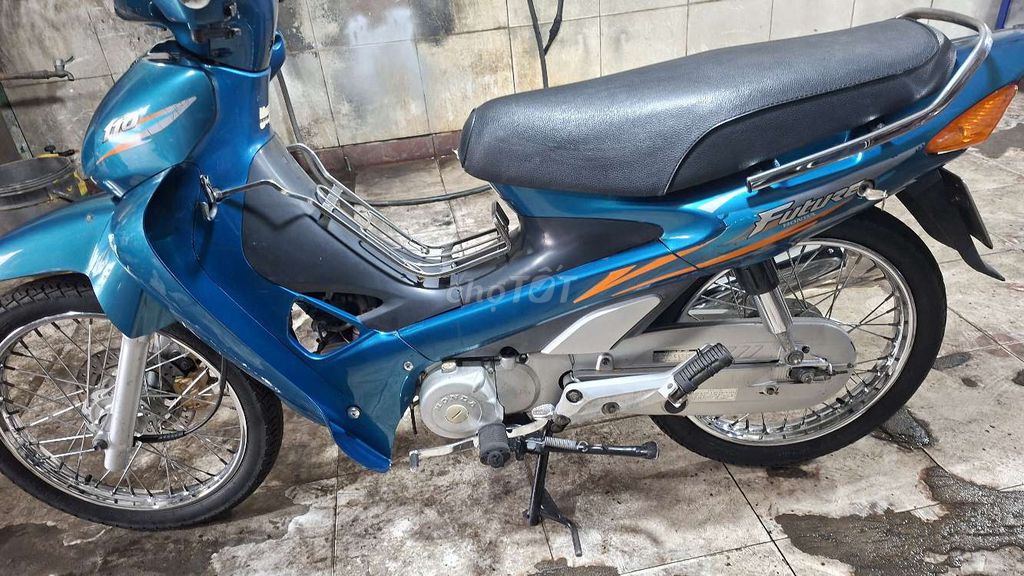 Bán Honda Future 1 đời 2000 giấy tờ chính chủ. Mua bán Xe máy tại Quận Tân Bình Tp Hồ Chí Minh được đăng bởi Đình Khương hình 5