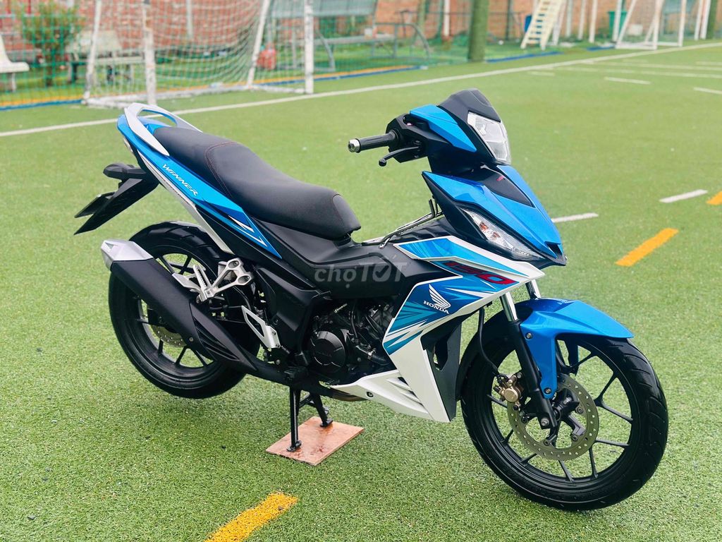 WINNER 150 2017 ODO THẤP XE ĐẸP MÁY MÓC NGUYÊN ZIN. Mua bán Xe máy tại Huyện Chợ Mới An Giang được đăng bởi XE MÁY THIỆN PHÁT AN GIANG hình 2