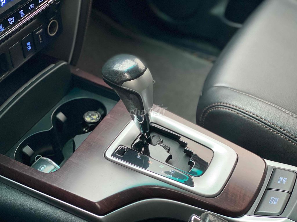 Toyota Fortuner 2017 2.7AT 116.000km. Mua bán Ô tô tại Quận Bình Thạnh Tp Hồ Chí Minh được đăng bởi Toyota Sure hình 14