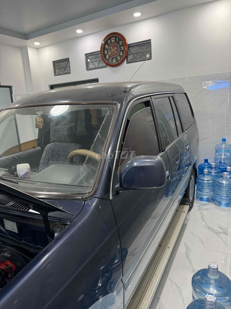 Toyota Zace 2003 GL - 150000 km. Mua bán Ô tô tại Thành phố Bến Tre Bến Tre được đăng bởi Nguyễn Lê Phước Đạt hình 1