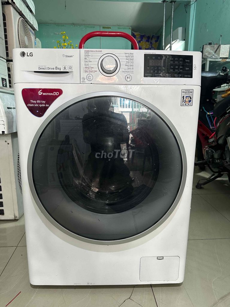 máy lạnh LG inverter 1hp