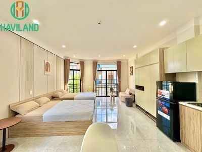 Аренда · 1 комн. · 45 м² · Quận Liên Chiểu, ул. Đường Phú Xuân 1