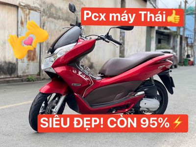 📌 Honda PCX MÁY THÁI📌KO TÌ VẾT📌ĐẸP📌