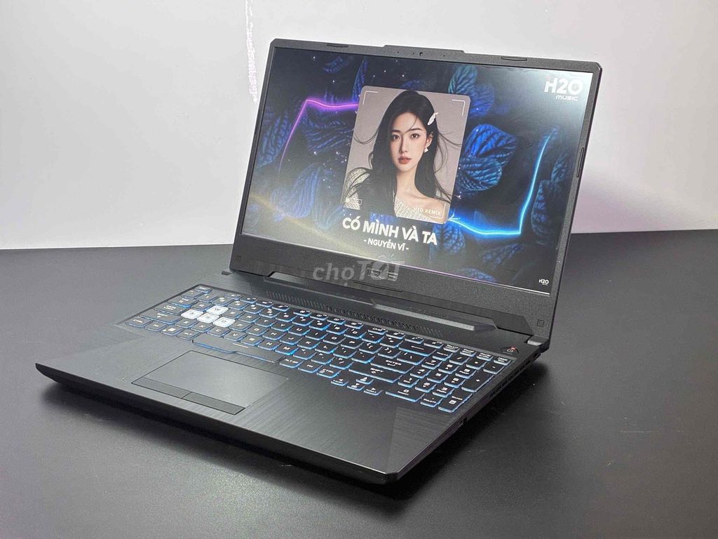 Asus TUF Gaming A15 Ryzen 7 16GB/512GB Zin Đẹp. Mua bán Laptop tại Quận Gò Vấp Tp Hồ Chí Minh được đăng bởi Duy Lê hình 1