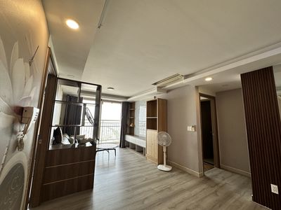 Cần cho thuê căn hộ Lucky Palace, Phan Văn Khỏe, Q.6, 15tr/tháng