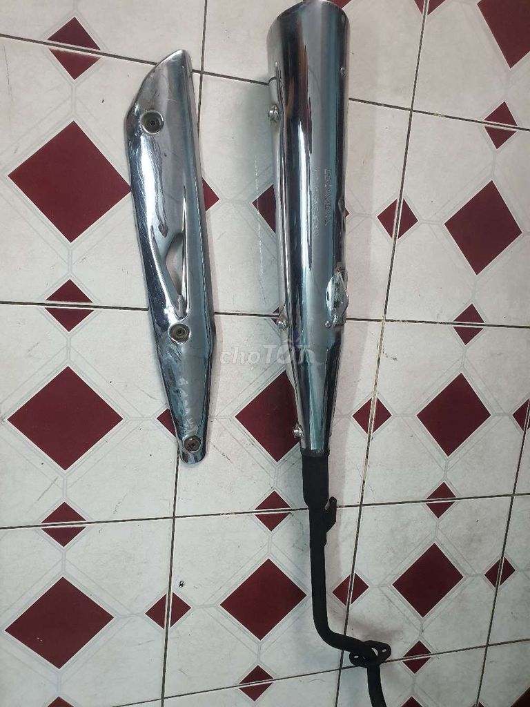 Pô future neo 207 zin tháo xe. Mua bán Phụ tùng xe tại Quận Ninh Kiều Cần Thơ được đăng bởi Lê Thành Phát  hình 1