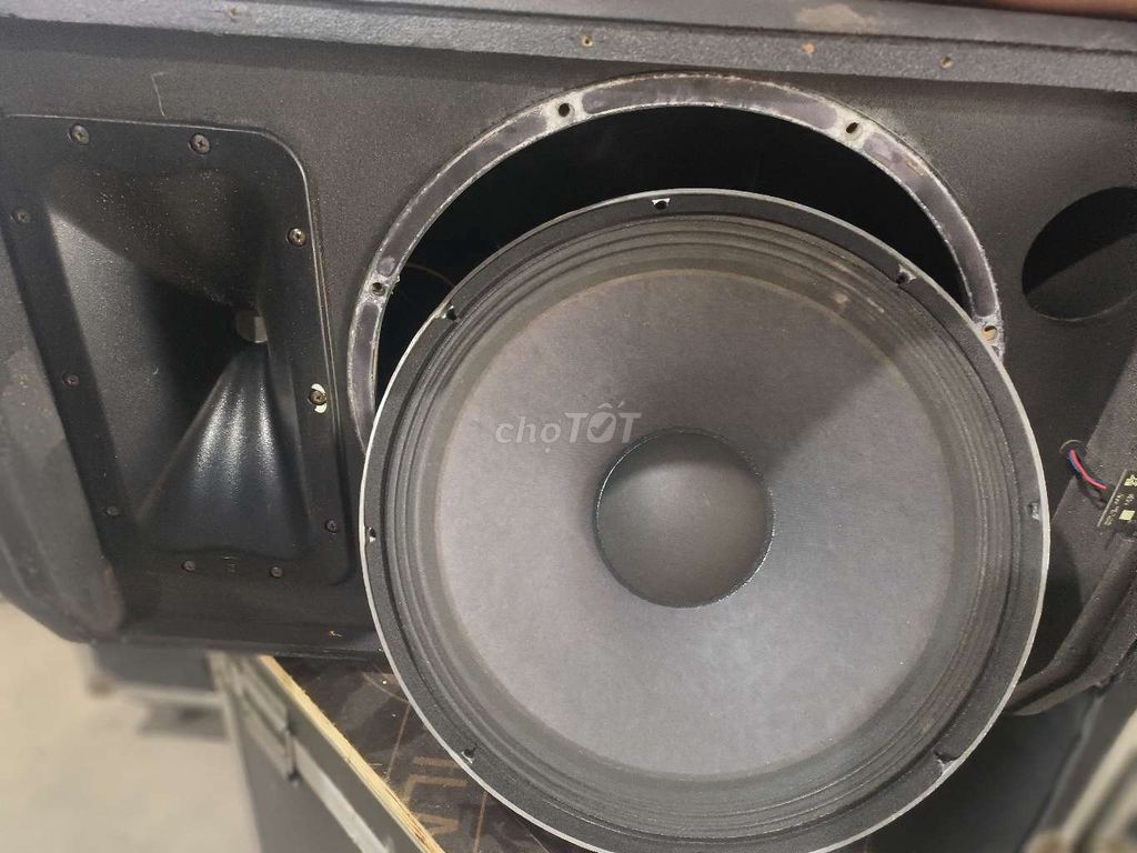 Loa JBL PRX 715 Đen Mexico mất bo. Mua bán Tivi, Âm thanh tại Quận 8 Tp Hồ Chí Minh được đăng bởi Nguyen hình 1