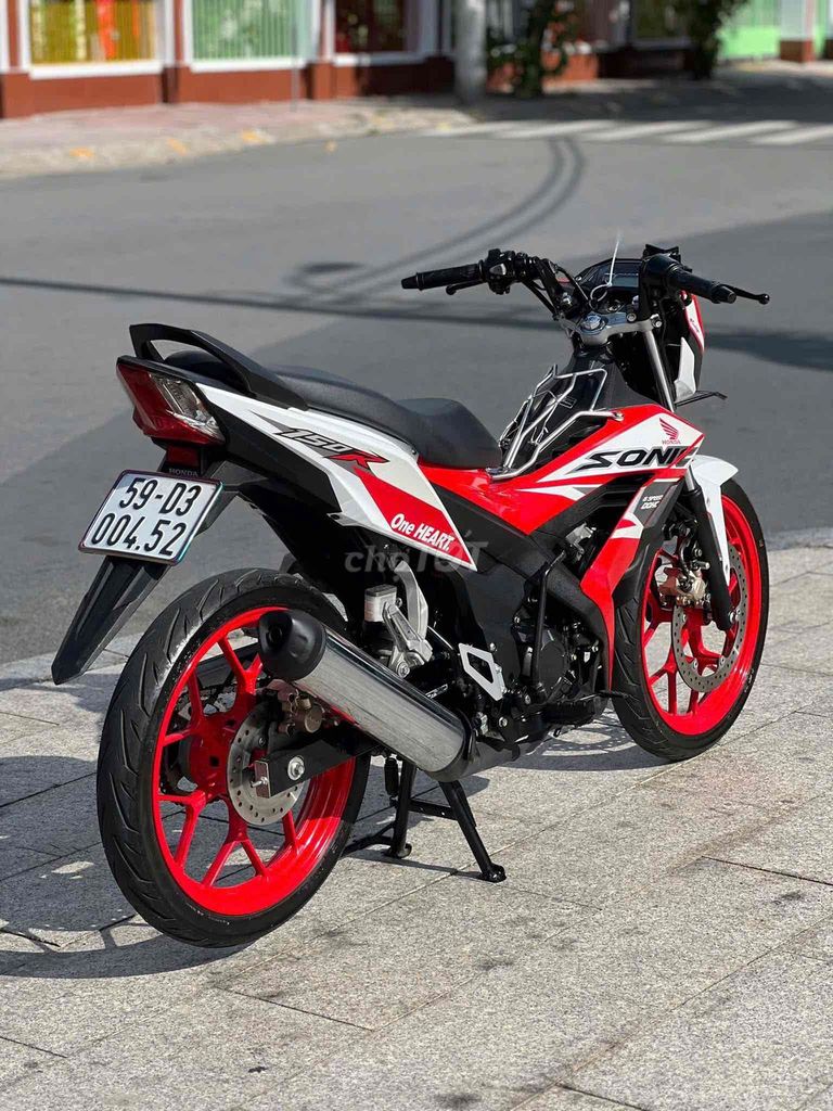 Sonic 150 Xe Nhập Indo 2021 odo 8000km Bstp chíh c. Mua bán Xe máy tại Quận 11 Tp Hồ Chí Minh được đăng bởi Hưng Từ hình 7