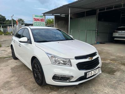 Chevrolet Cruze 2016 LT - 73000 km. Mua bán Ô tô tại Huyện Phú Giáo Bình Dương được đăng bởi Hoàng Lâm